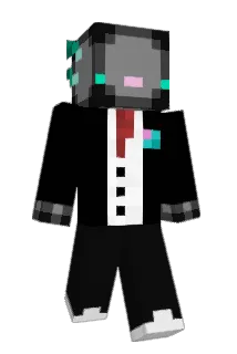 SolarTrippy Minecraft avatar full body