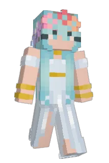 SolarVex1571 Minecraft avatar full body
