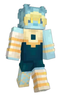 Solar_Alteran Minecraft avatar full body