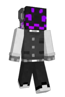 Solar_Astra Minecraft avatar full body
