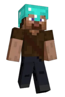 Solar_Cataclysm Minecraft avatar full body