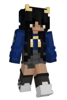 Solar_Comet_999 Minecraft avatar full body