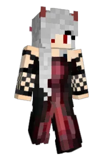Solar_Convex Minecraft avatar full body
