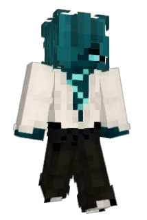 Solar_Cora Minecraft avatar full body