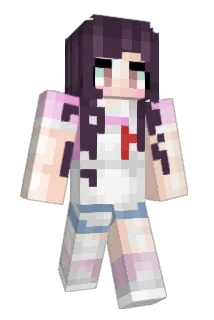 Solar_Eclipsse Minecraft avatar full body