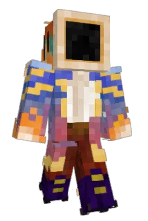 Solar_Flarez Minecraft avatar full body