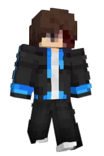 Solar_Prism Minecraft avatar full body