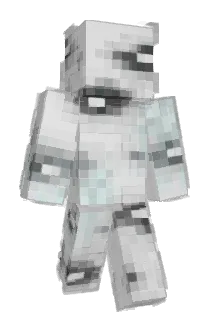Solar_Saturn Minecraft avatar full body