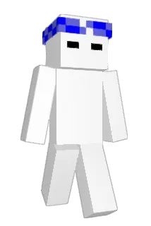 Solar_Void Minecraft avatar full body