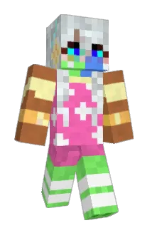 Solar_Wolf13 Minecraft avatar full body
