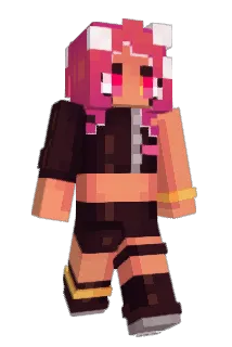 Solaraxis_ Minecraft avatar full body