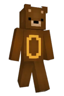 Solarbear12 Minecraft avatar full body