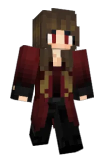 Solarbewdew Minecraft avatar full body