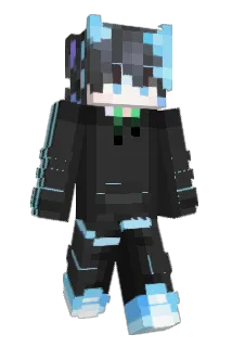 Solari42 Minecraft avatar full body