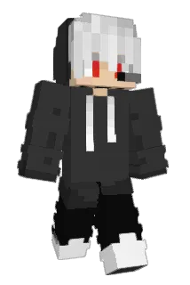 Solariis__ Minecraft avatar full body