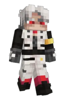 Solarin80 Minecraft avatar full body