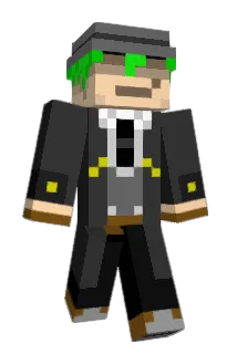 Solaris1493 Minecraft avatar full body
