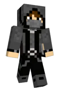 Solaris18 Minecraft avatar full body