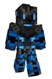 Solaris77xx Minecraft avatar full body