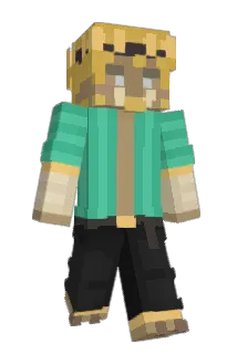 SolarisNovalite Minecraft avatar full body