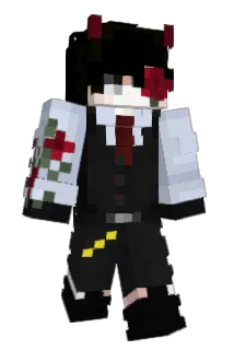 Solaris_1111 Minecraft avatar full body
