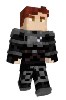 Solaris_1620 Minecraft avatar full body