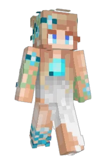 Solaris_Achilles Minecraft avatar full body