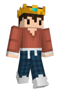 Solarius36011 Minecraft avatar full body
