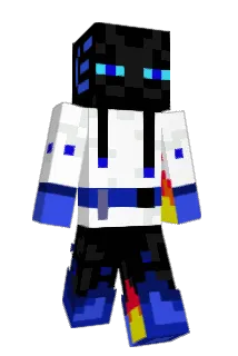 Solark116 Minecraft avatar full body