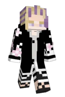Solarr007 Minecraft avatar full body