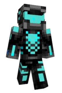 SolarraySoldier Minecraft avatar full body
