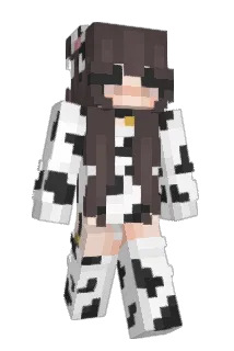 Solarsito Minecraft avatar full body