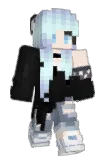 Solarwolfgaming Minecraft avatar full body