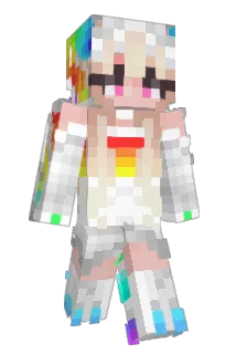 Solasgon Minecraft avatar full body