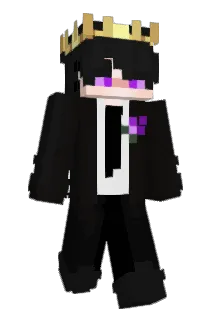 Solasia Minecraft avatar full body