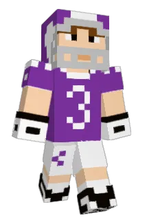 Solasorge Minecraft avatar full body