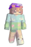 Solayot Minecraft avatar full body
