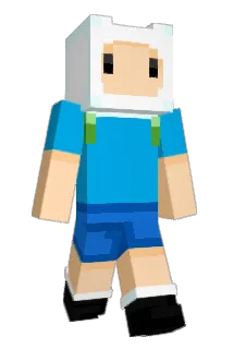Solberg Minecraft avatar full body
