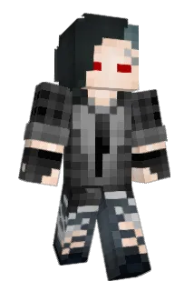 Solberry89 Minecraft avatar full body