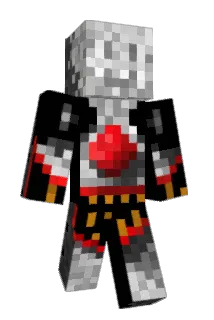 Solboii Minecraft avatar full body