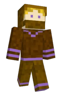 Solcryst Minecraft avatar full body
