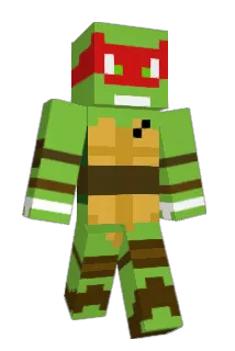 Solctice21 Minecraft avatar full body