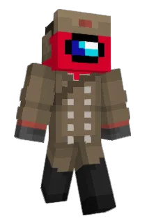 SoldDuckling750 Minecraft avatar full body