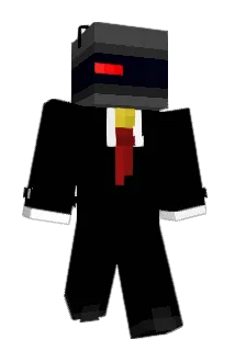 SoldUsername Minecraft avatar full body