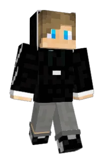 Soldaan1412 Minecraft avatar full body