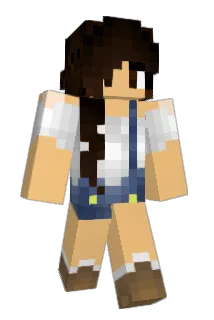 Soldado1 Minecraft avatar full body