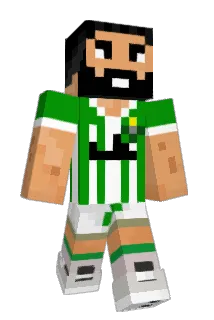 Soldado_5990 Minecraft avatar full body
