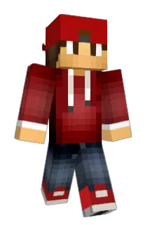 Soldat180 Minecraft avatar full body