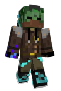 Soldat879 Minecraft avatar full body