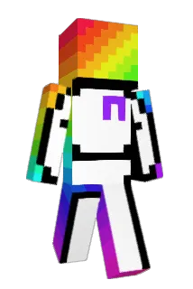 SoldatQc Minecraft avatar full body